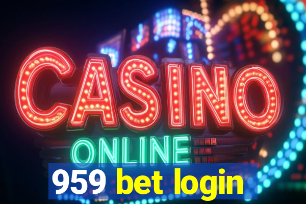 959 bet login